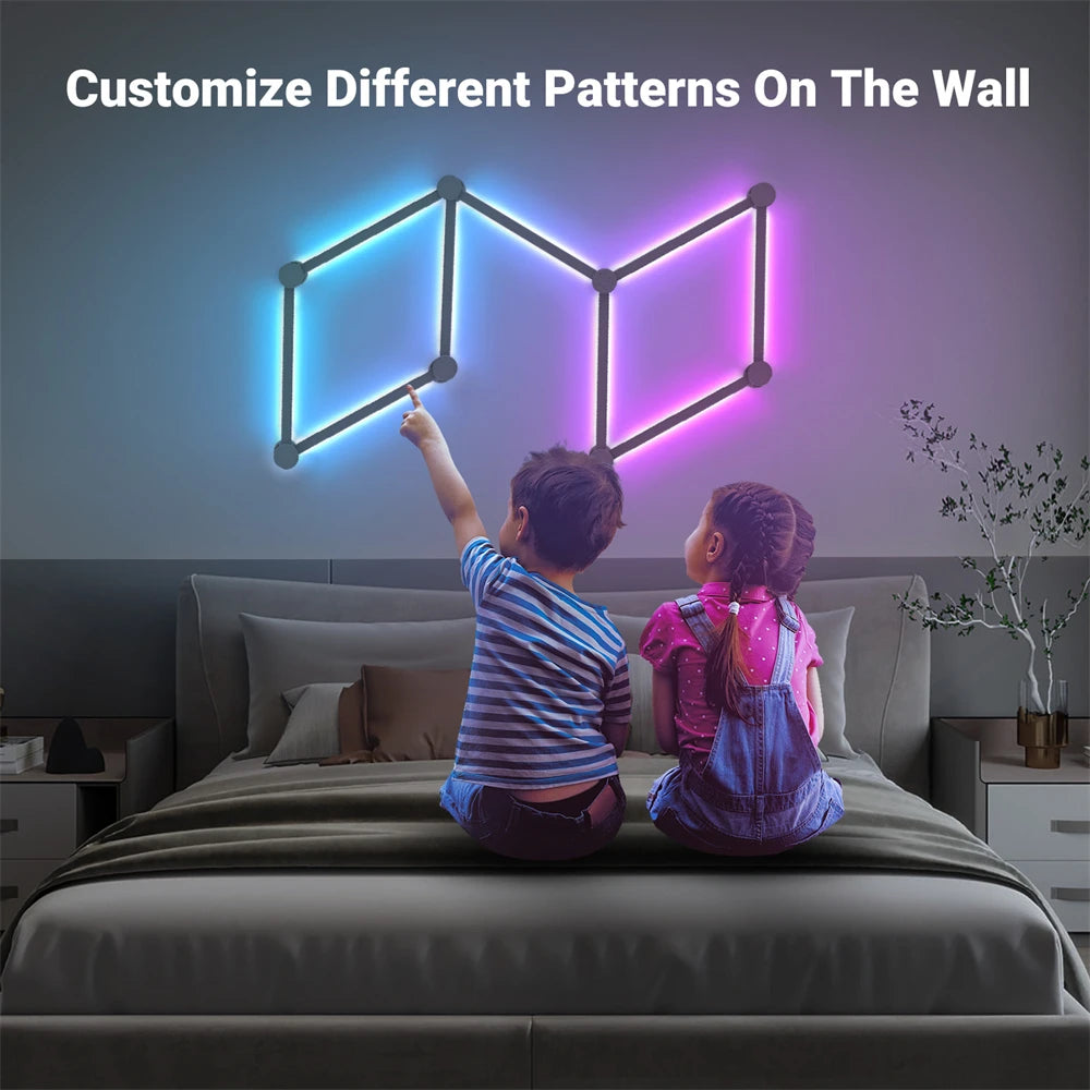NinjaPeak™ Smart Wall Light