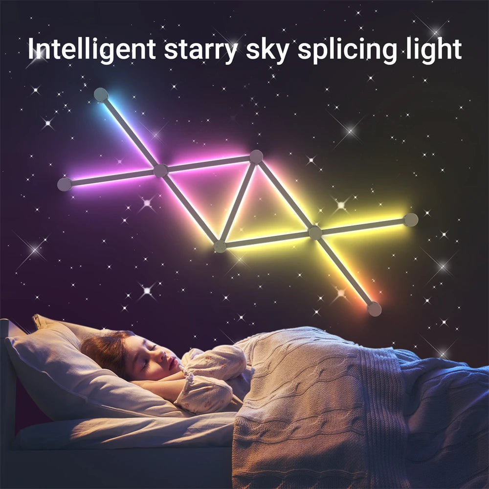 NinjaPeak™ Smart Wall Light