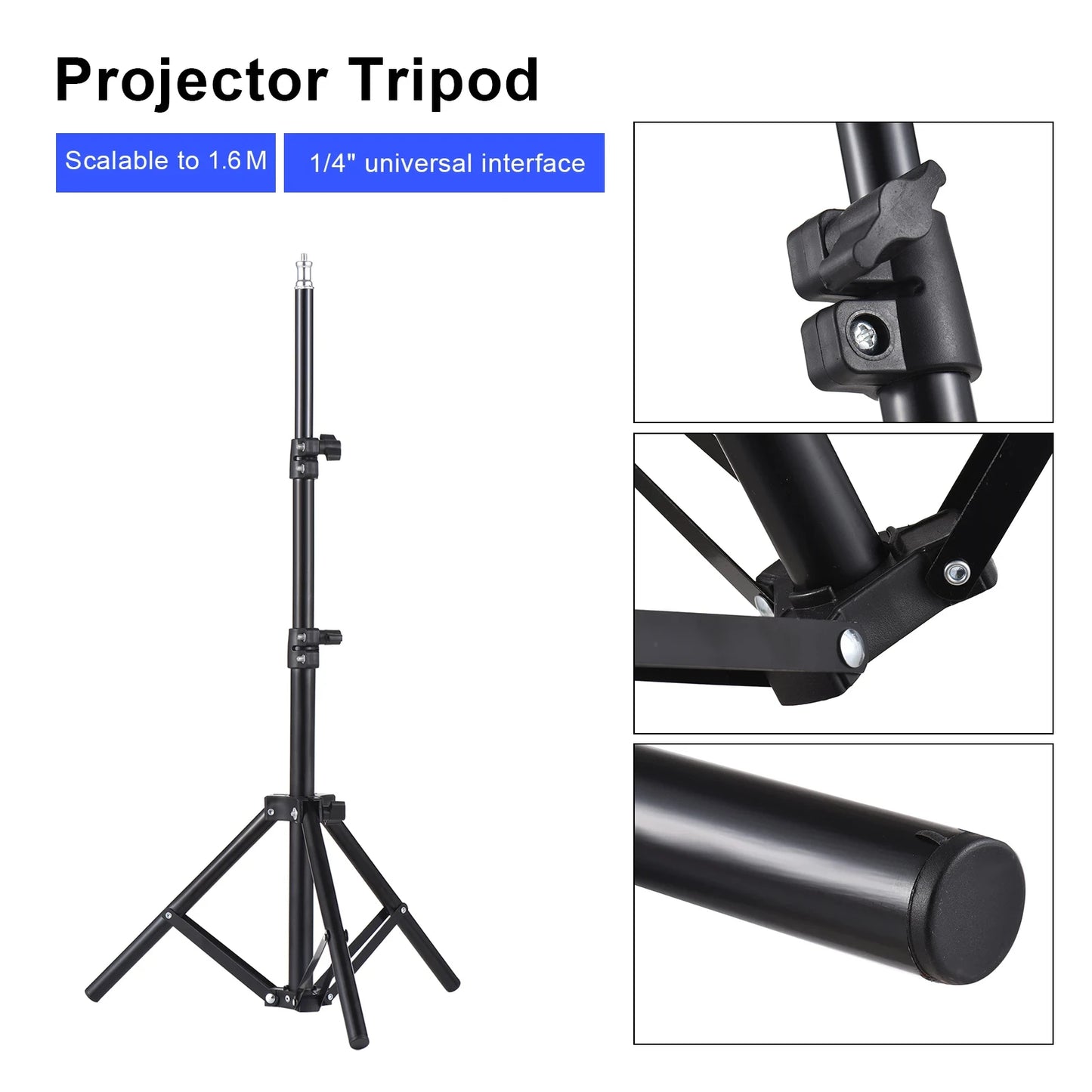 NinjaPeak™ Tripod Projector Stand
