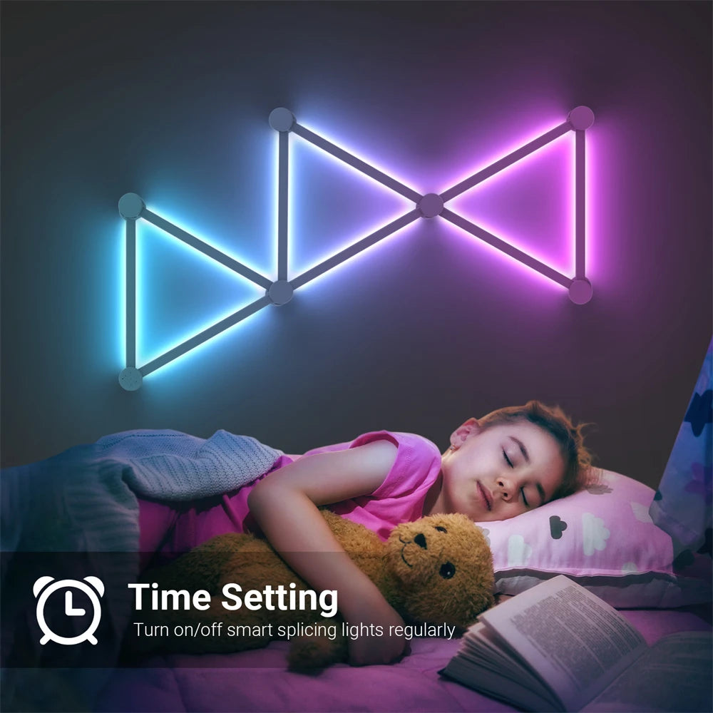 NinjaPeak™ Smart Wall Light
