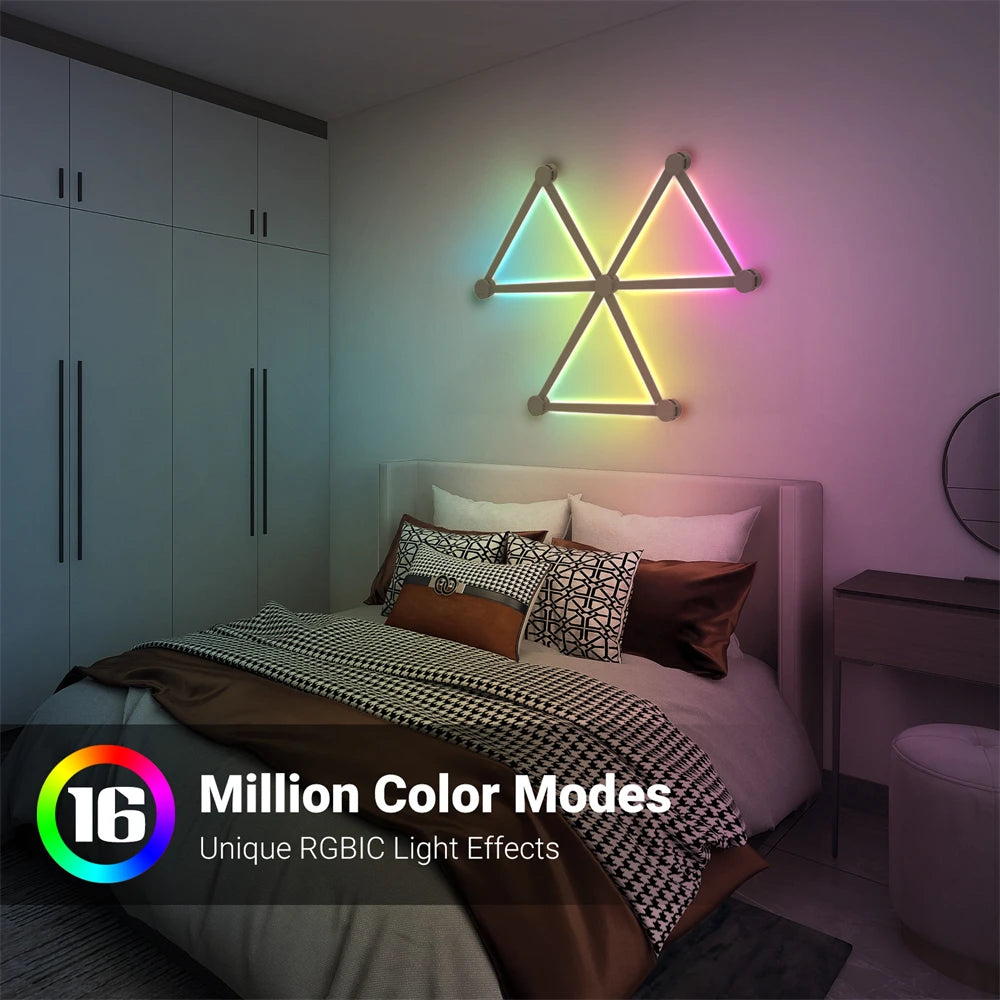 NinjaPeak™ Smart Wall Light