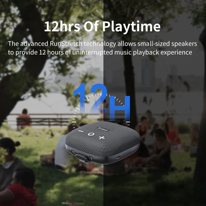 Tribit StormBox Micro 2 Portable Bluetooth Speaker