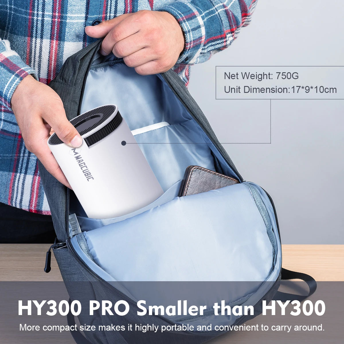 NinjaPeak™ HY300 PRO