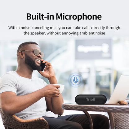 Tribit XSound Go Portable Bluetooth Speaker